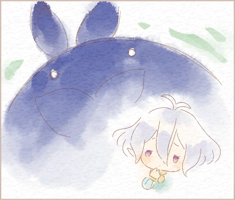 光明と、惑いと