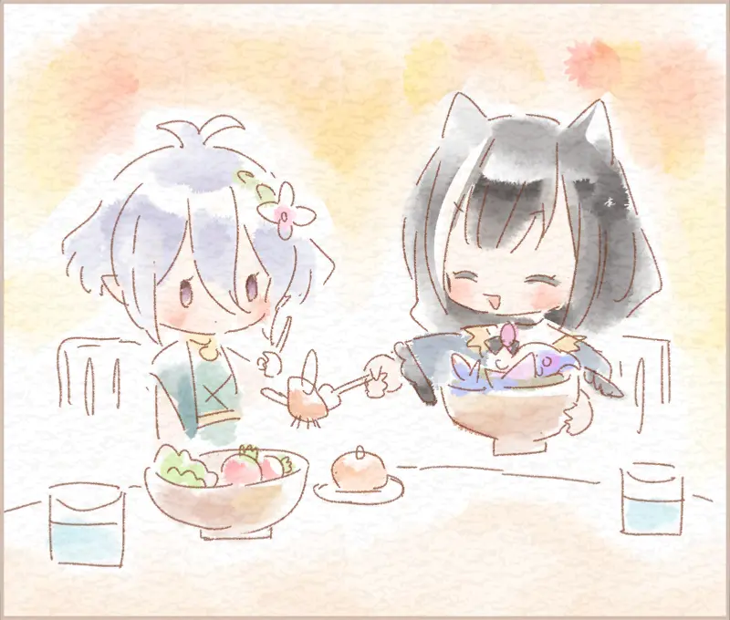 キャルさまの真心
