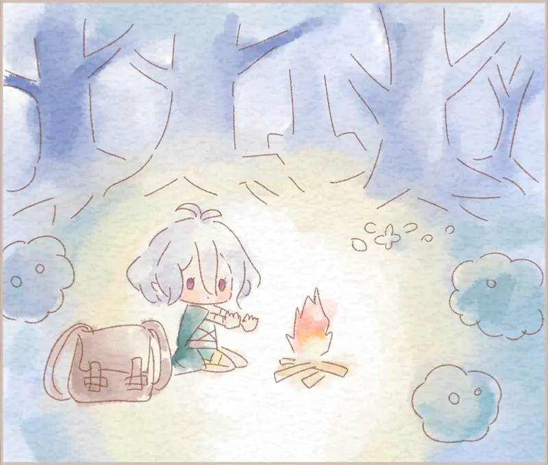 懐かしの場所へ