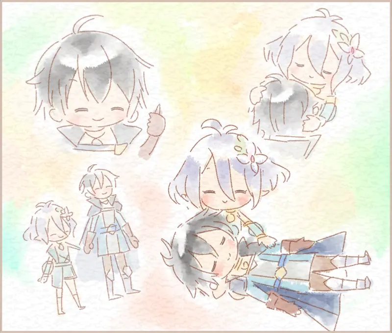 わたくしの、主さま