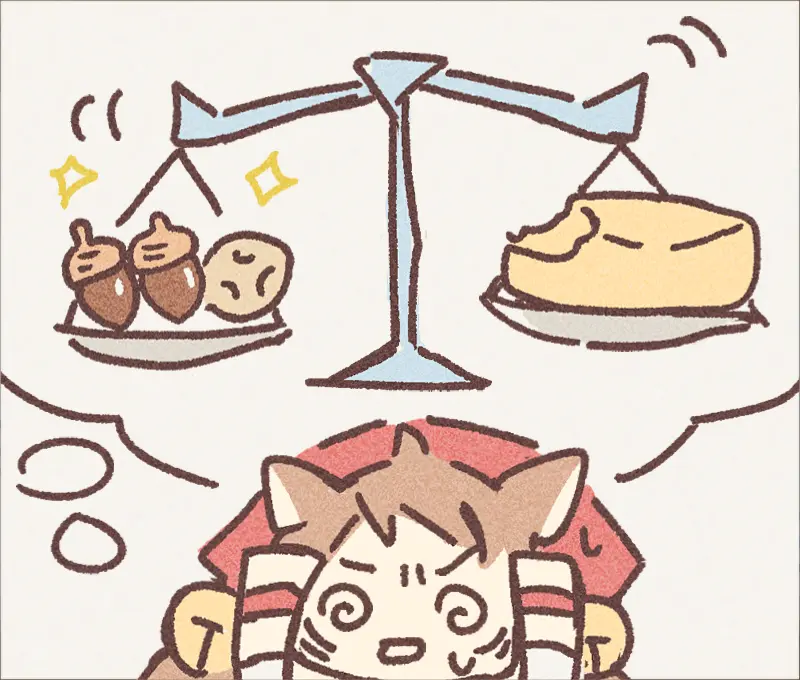 謎は謎のままに