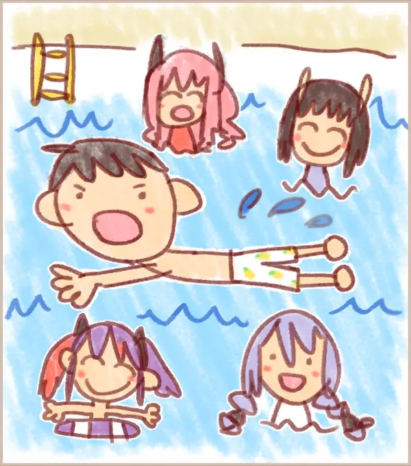 17日目